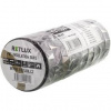 Retlux Páska izolačná PVC 15/10 m RIT 017 čierná 10 ks