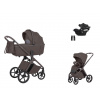 CARRELLO Vector Travel Set + Cybex Aton B2 i-Size merino beige 2026 CARRELLO Vector Travel Set + Cybex Aton B2 i-Size merino beige 2026
