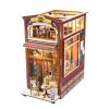 2Kids Toys 3D skladačka Zarážka na knihy Miniatúra domčeka Kaviareň 2Kids Toys 3D skladačka Zarážka na knihy Miniatúra domčeka Kaviareň