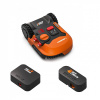 WORX Garden 45010142A Robotická sekačka Landroid M700 WR142E - AKČNÍ SET WORX Garden 45010142A Robotická sekačka Landroid M700 WR142E - AKČNÍ SET