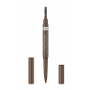 Rimmel London Brow This Way Fill & Sculpt ceruzka na obočie 002 Medium Brown 0,25 g Rimmel London Brow This Way Fill & Sculpt ceruzka na obočie 002 Medium Brown 0,25 g