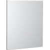GEBERIT Xeno2 zrkadlo s priamym a nepriamym LED osvetlením a vyhrievaním, 600 x 55 x 710 mm, brúsený hliník, 500.521.00.1 GEBERIT Xeno2 zrkadlo s priamym a nepriamym LED osvetlením a vyhrievaním, 600 x 55 x 710 mm, brúsený hliník, 500.521.00.1