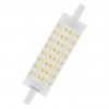 LED R7S 15W/827 118mm stmievateľná LED R7S 15W/827 118mm stmievateľná