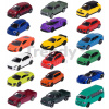 Autíčko mestské Street Cars Majorette 7,5 cm dĺžka 18 rôznych druhov Autíčko mestské Street Cars Majorette 7,5 cm dĺžka 18 rôznych druhov
