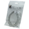 Gembird PP12-2M patch, CAT5e, UTP, 2m, šedý Gembird PP12-2M patch, CAT5e, UTP, 2m, šedý