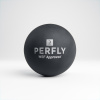 PERFLY Loptička na squash SB 990 s dvomi žltými bodkami 1 ks . PERFLY Loptička na squash SB 990 s dvomi žltými bodkami 1 ks .
