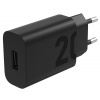 Lenovo 20W USB-A sieťová nabíjačka (EU) - Lenovo ZG38C07909 Lenovo 20W USB-A sieťová nabíjačka (EU) - Lenovo ZG38C07909