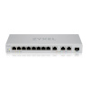 ZYXEL XGS1250-12,12-Port Gigabit webmanaged switch XGS1250-12-ZZ0102F ZYXEL XGS1250-12,12-Port Gigabit webmanaged switch XGS1250-12-ZZ0102F