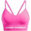 Under Armour Vanish Seamless Low Impact Sports Bra Pink 16 (XL) Under Armour Vanish Seamless Low Impact Sports Bra Pink 16 (XL)