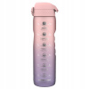 Fľaša Na Pitie Ion8 1000 ml ružová Fľaša Na Pitie Ion8 1000 ml ružová