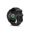 tactix 8 - 47mm, AMOLED, Sapphire, Black DLC Titanium, Black/Pebble Gray band (Applied Ballistics Ultralight™) tactix 8 - 47mm, AMOLED, Sapphire, Black DLC Titanium, Black/Pebble Gray band (Applied Ballistics Ultralight™)