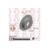 ZIMMERMANN Brzdový kotúč ZIMMERMANN 285.3525.20 ZIMMERMANN Brzdový kotúč ZIMMERMANN 285.3525.20