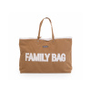Childhome Cestovná taška Family Bag Nubuck Childhome Cestovná taška Family Bag Nubuck