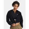 Under Armour Dámska bunda UA Unstoppable Woven HD Jkt Čierna XXL Under Armour Dámska bunda UA Unstoppable Woven HD Jkt Čierna XXL