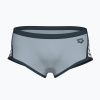 Pánske plavky Arena Swim Low Waist Short Solid sea foam/asphalt Pánske plavky Arena Swim Low Waist Short Solid sea foam/asphalt