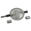 FEBI BILSTEIN Výfuková klapka motorovej brzdy 22658 FEBI BILSTEIN Výfuková klapka motorovej brzdy 22658