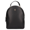 Dámsky batoh Tommy Hilfiger Malle - čierna Dámsky batoh Tommy Hilfiger Malle - čierna