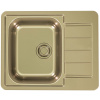 Kuchyňský dřez Alveus Line 110 Monarch Gold 1144999 Kuchyňský dřez Alveus Line 110 Monarch Gold 1144999