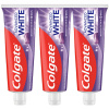 Colgate Advanced White Purple Trio Toothpaste - Zubná pasta 75 ml Colgate Advanced White Purple Trio Toothpaste - Zubná pasta 75 ml