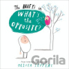 The Hueys in What's the Opposite? - Oliver Jeffers The Hueys in What's the Opposite? - Oliver Jeffers