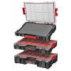Box na prenášanie Qbrick System PRO s priehradkami 30x45x27 cm IP54 Box na prenášanie Qbrick System PRO s priehradkami 30x45x27 cm IP54