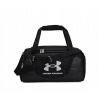 Under Armour UA Undeniable 5.0 XS Duffle Bag Black/Metallic Silver 23 L Under Armour UA Undeniable 5.0 XS Duffle Bag Black/Metallic Silver 23 L