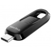 SanDisk Ultra Slider 128GB USB 3.2/USB-C/Čierna / SDCZ480-128G-G46 SanDisk Ultra Slider 128GB USB 3.2/USB-C/Čierna / SDCZ480-128G-G46