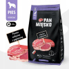 Pan Mięsko Suché krmivo pre starších psov, seniorov TEĽACIE JAHŇAČIE 20kg (Pan Meat Suché krmivo pre psov Dospelý TEĽACÍ S JAHNIČITOU Veľkosť M 20kg) Pan Mięsko Suché krmivo pre starších psov, seniorov TEĽACIE JAHŇAČIE 20kg (Pan Meat Suché krmivo pre psov Dospelý TEĽACÍ S JAHNIČITOU Veľkosť M 20kg)