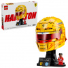 LEGO® Editions 43022 Prilba Lewis Hamilton zo Scuderia Ferrari HP LEGO® Editions 43022 Prilba Lewis Hamilton zo Scuderia Ferrari HP