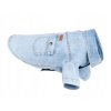 Amiplay Denim Džínsová modrá košeľa pre psa 35 cm Amiplay Denim Džínsová modrá košeľa pre psa 35 cm