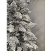 Vianočný stromček Sosna zasnežený 180 cm Vianočný stromček Sosna zasnežený 180 cm