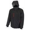 Promachcer NYX JACKET Vodeodolná zimná bunda XXL, Čierna-Červená Promachcer NYX JACKET Vodeodolná zimná bunda XXL, Čierna-Červená
