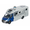 Autíčko karavan Hymer B-Class Majorette so zvukom a svetlom dĺžka 19 cm Autíčko karavan Hymer B-Class Majorette so zvukom a svetlom dĺžka 19 cm