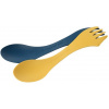 Príbor Light My Fire Spork medium 2-pack mustyyellow/hazyblue (7331423012701) Príbor Light My Fire Spork medium 2-pack mustyyellow/hazyblue (7331423012701)