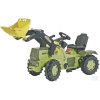 Rolly Toys - MB-Trac 1500 s čelným nakladačom, s radením a brzdou Rolly Toys - MB-Trac 1500 s čelným nakladačom, s radením a brzdou