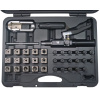 Univerzálna pertlovacia súprava hydraulická, 4.75 - 10 mm, Welzh (Welzh Werkzeug) Univerzálna pertlovacia súprava hydraulická, 4.75 - 10 mm, Welzh (Welzh Werkzeug)