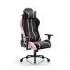 DIABLO CHAIRS X-ONE 2.0 >normálna< stolička AKIRA PINK| Herná stolička| látková herná stolička DIABLO CHAIRS X-ONE 2.0 >normálna< stolička AKIRA PINK| Herná stolička| látková herná stolička
