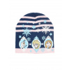 Frozen - licencia Dievčenské zimné čiapky - Frozen PH4193, tmavo modrá Farba: Modrá tmavo, Veľkosť: velikost 52 Frozen - licencia Dievčenské zimné čiapky - Frozen PH4193, tmavo modrá Farba: Modrá tmavo, Veľkosť: velikost 52