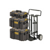 DEWALT ToughSystem Úložný systém 4 diely DEWALT ToughSystem Úložný systém 4 diely