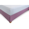 Bavlnené prestieradlo Mirabell Wellness bez gumy 25-30 cm 80-90x200 cm - Ložnice21. Bavlnené prestieradlo Mirabell Wellness bez gumy 25-30 cm 80-90x200 cm - Ložnice21.
