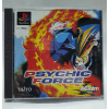 PSYCHIC FORCE Playstation 1 PSYCHIC FORCE Playstation 1