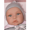Realistické miminko - LEA v soupravě s oboustrannou bundou - od firmy ASIVIL (Velikost 46 cm) Realistické miminko - LEA v soupravě s oboustrannou bundou - od firmy ASIVIL (Velikost 46 cm)