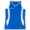 Spalding | Jam Tank Top | modrá| L Spalding | Jam Tank Top | modrá| L