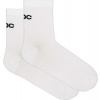 Cyklistické ponožky POC Cadence Road Air Socks - hydrogen white 37-39 Cyklistické ponožky POC Cadence Road Air Socks - hydrogen white 37-39
