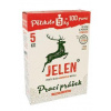 Prací prášok Jelen 100praní, 5kg BOX Prací prášok Jelen 100praní, 5kg BOX