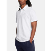 Under Armour Men's T-shirt UA Icon Polo - Men's biela XL Under Armour 197777195562 Under Armour Men's T-shirt UA Icon Polo - Men's biela XL Under Armour 197777195562