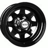 DOTZ DAKAR DARK 6x15 5x139,7 ET0.00 black DOTZ DAKAR DARK 6x15 5x139,7 ET0.00 black