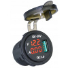 USB 3.0 Rýchle nabíjanie Voltmeter Ampermier C (USB 3.0 Rýchle nabíjanie Voltmeter Ampermier C) USB 3.0 Rýchle nabíjanie Voltmeter Ampermier C (USB 3.0 Rýchle nabíjanie Voltmeter Ampermier C)