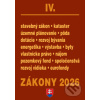 Zákony 2026 IV – Stavebný zákon a územné plánovanie Zákony 2026 IV – Stavebný zákon a územné plánovanie