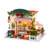 2Kids Toys Miniatúra domčeka Vianočná cukráreň 2Kids Toys Miniatúra domčeka Vianočná cukráreň